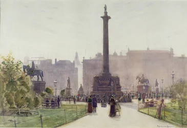 George Square, Glasgow